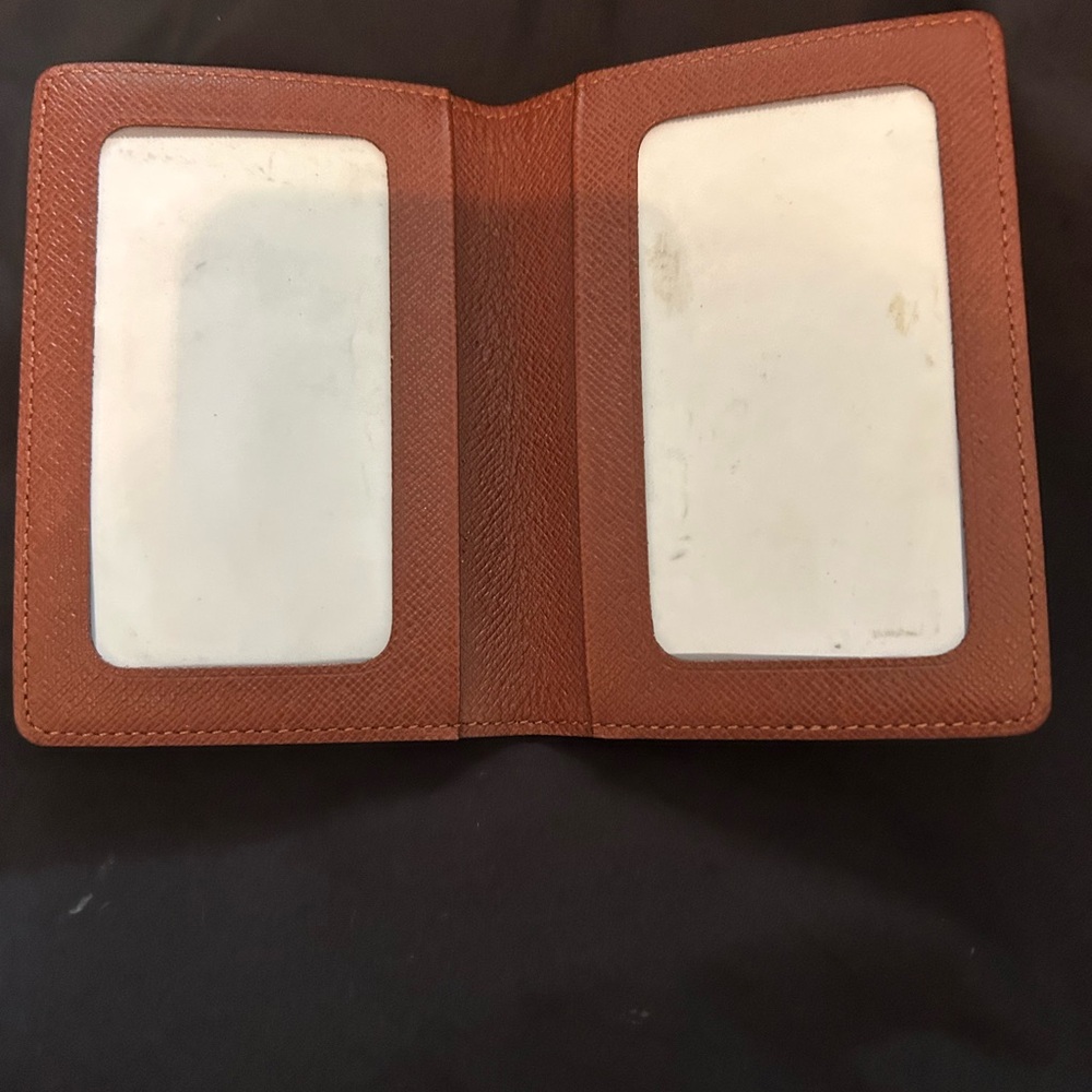 Vintage Louis Vuitton Card Holder - Picture 10 of 15
